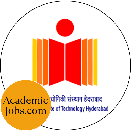Indian Institute of Technology Hyderabad, Telangana logo